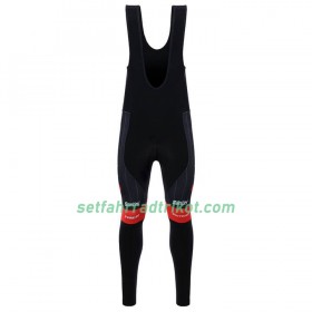 Lang Trägerhose 2018 Trek-Segafredo N002